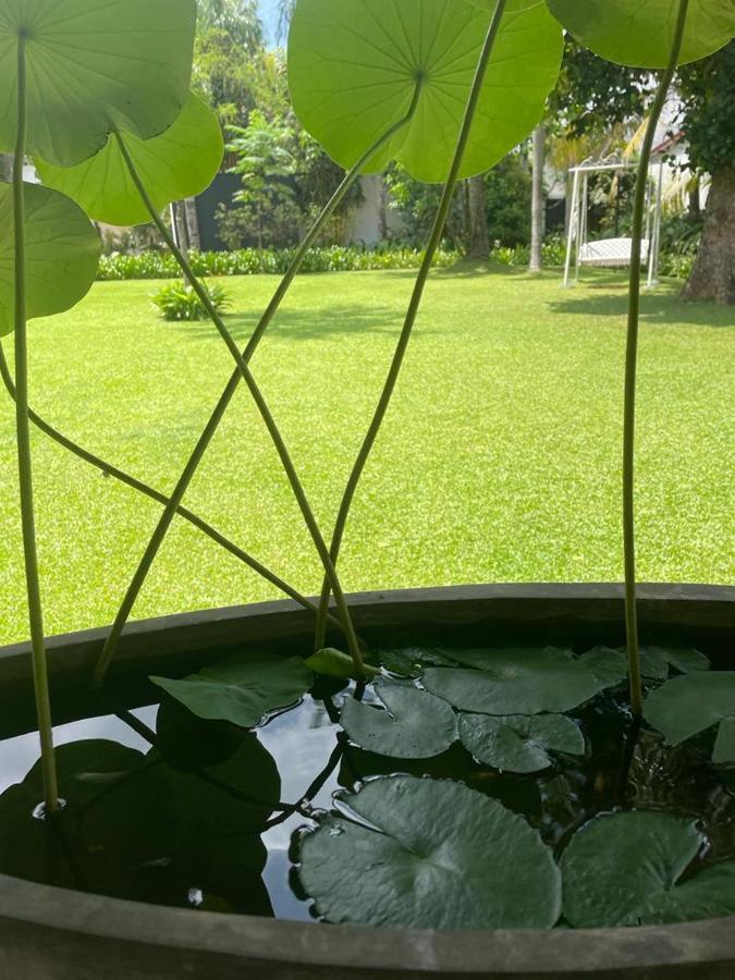 Villa Crystals Malabe Bagian luar foto